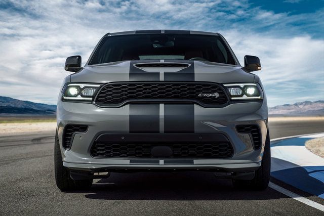 All About the 2023 Dodge Durango