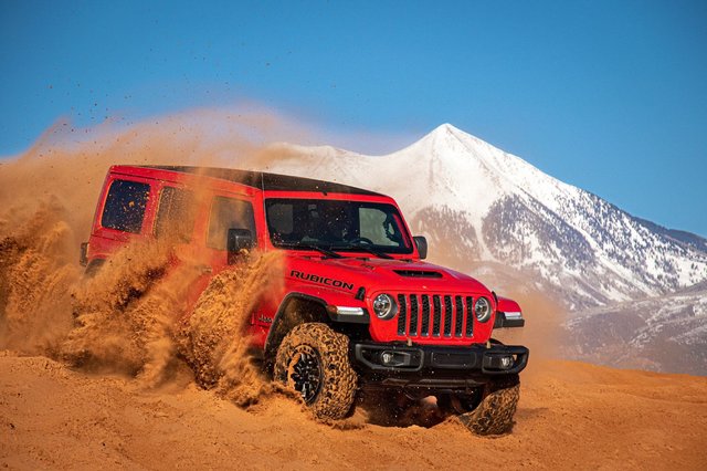 Why Jeep SUVs are a Cut Above the Rest