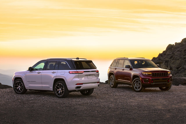 2023 Jeep Grand Cherokee: Tradition Meets Innovation