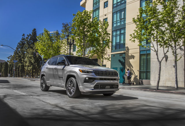 Everything You Need to Know About the 2023 Jeep Compass
