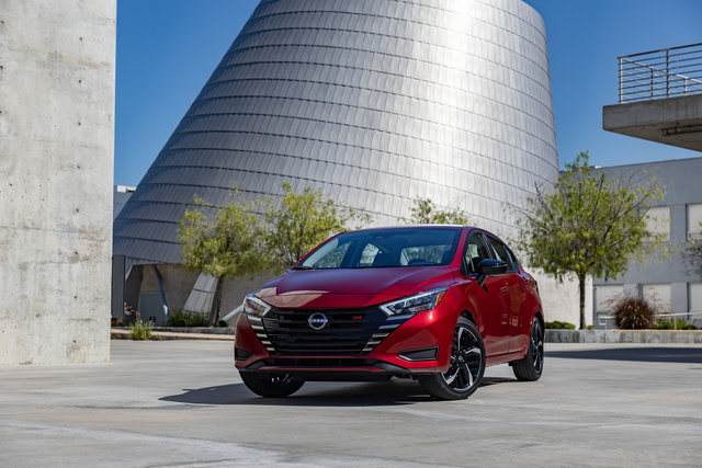 2024 Nissan Versa is Here: Starting at $20,298 with Advanced Safety and Efficiency