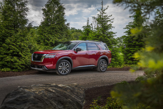 2024 Nissan Pathfinder: What’s New?