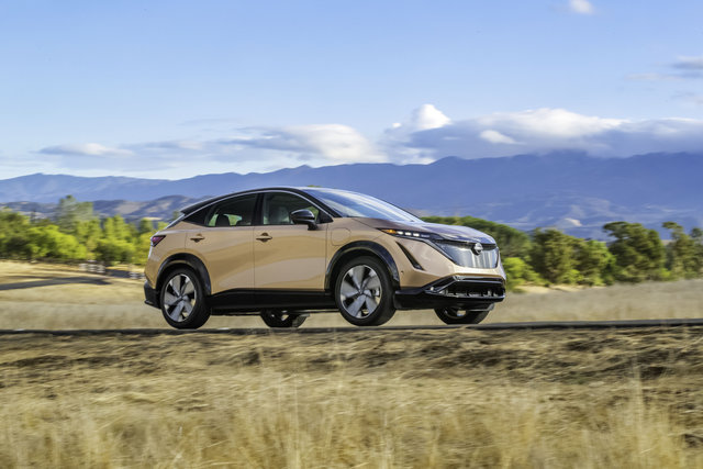 Embracing the Electric Era with Nissan