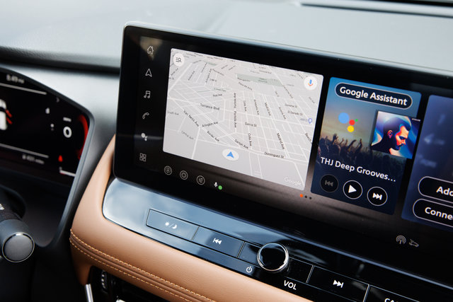 Google Built-In Integration in the 2024 Nissan Rogue: A New Era of Connectivity