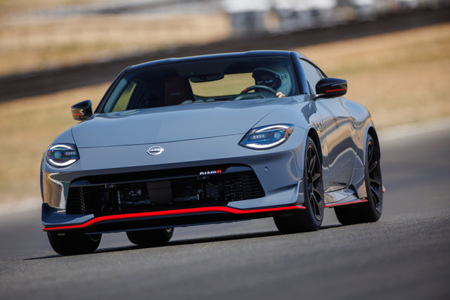 Your Perfect Summer Fling: The 2024 Nissan Z NISMO