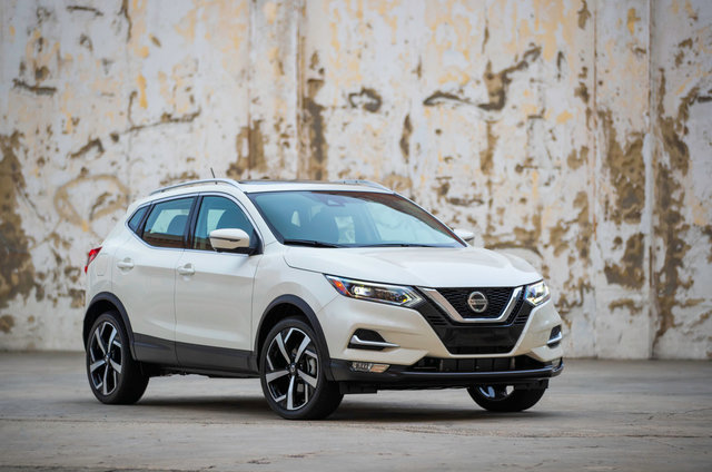 Pre-Owned Nissan Qashqai: 5 Reasons to Make it Your Next Ride