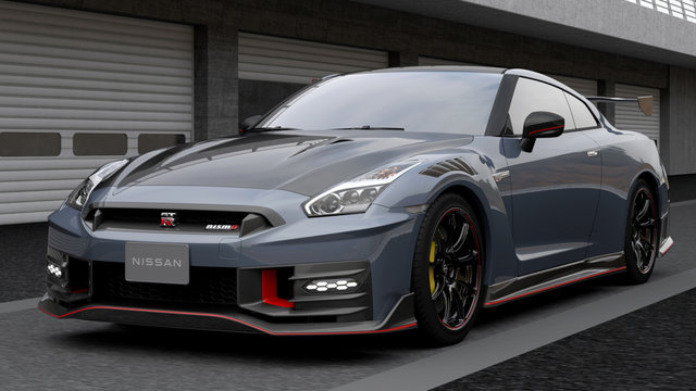 Exploring the High-Performance 2024 Nissan GT-R NISMO: A Motorsports Marvel