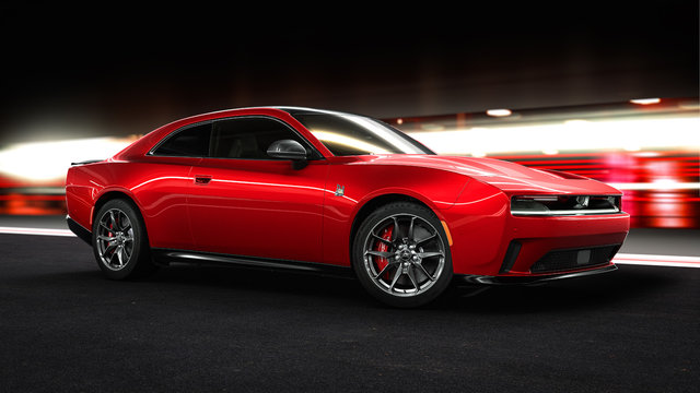 Dodge Unveils Pricing and Details for 2024 Charger Daytona