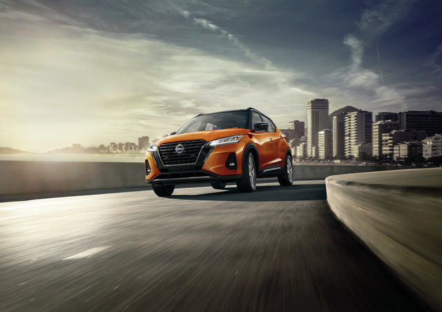 Everything You Need to Know About the 2025 Nissan Kicks Play