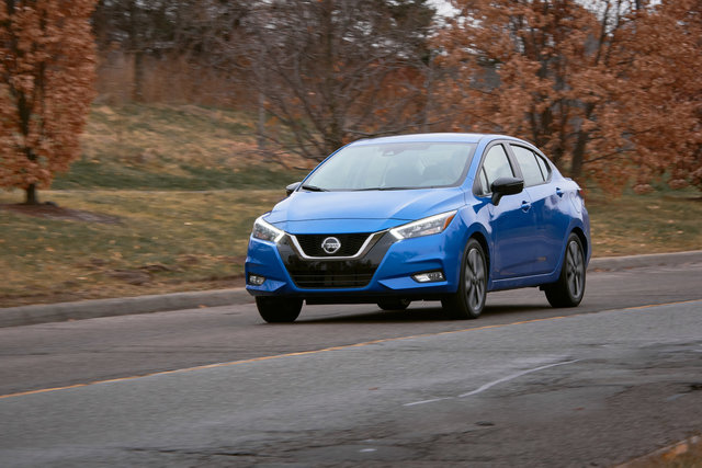 Top Reasons to Choose the 2025 Nissan Versa as Your Next Sedan