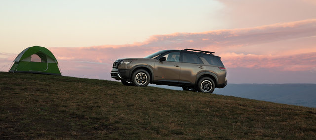 10 Key Differences Between the 2025 Nissan Pathfinder and 2025 Nissan Rogue