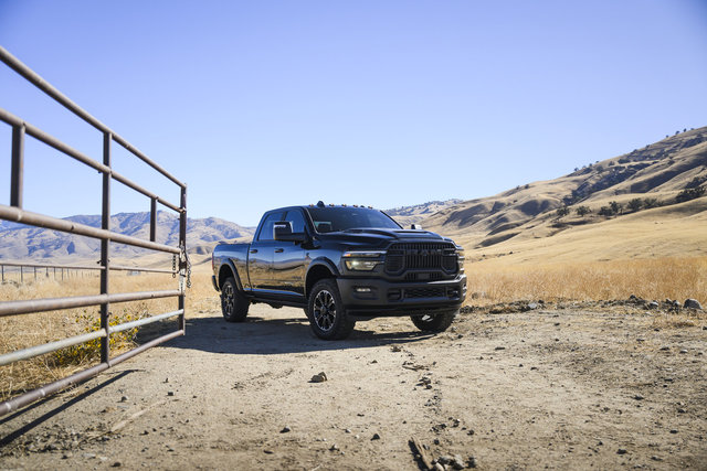 2025 Ram 2500 HD: Complete Towing Capability Guide