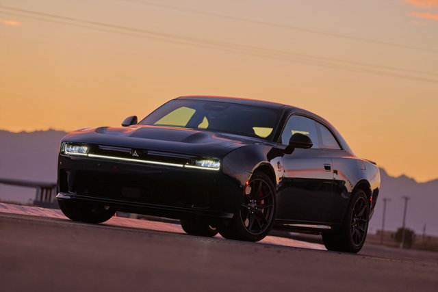 Performance Tech: Inside the 2025 Dodge Charger's Fratzonic Exhaust, Donut/Drift Mode, and PowerShot