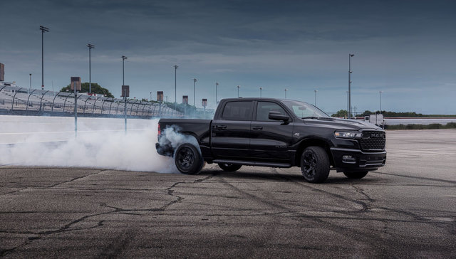 Ram 5.7-Litre HEMI V8 Returns to 2026 1500 After Demand