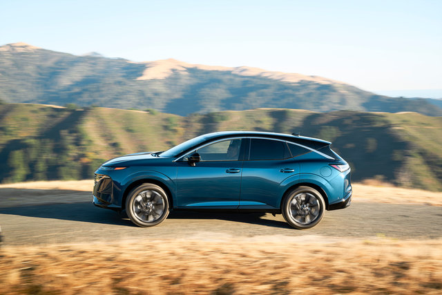 How Nissan's ProPILOT Assist Makes Summer Highway Traffic to Moncton More Relaxing