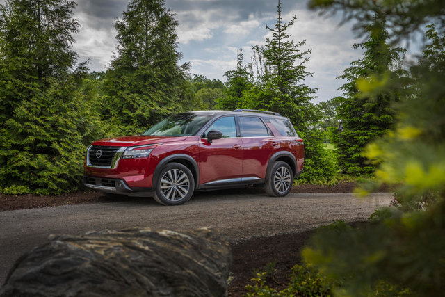 Is the 2025 Pathfinder the Smartest Three-Row SUV for a Growing Fredericton Family?