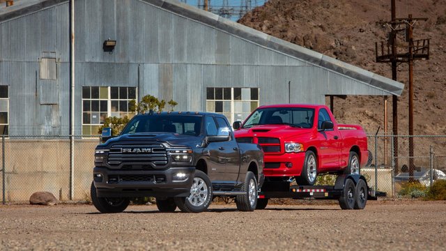 2026 Ram 3500 High Output: Built for Heavy Hauling in New Brunswick's Toughest Conditions