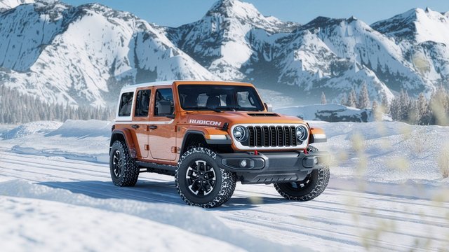 The 2026 Jeep Wrangler Whitecap Edition Coming Soon to Fredericton
