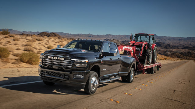 Everything New Brunswick Buyers Want to Know About the 2026 Ram 3500