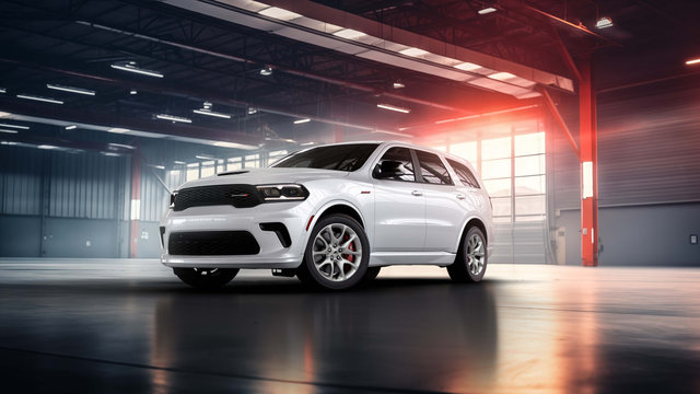 Three Rows, 475 Horsepower, and 4.4 Seconds to 96 km/h: The 2026 Durango R/T 392 Explained