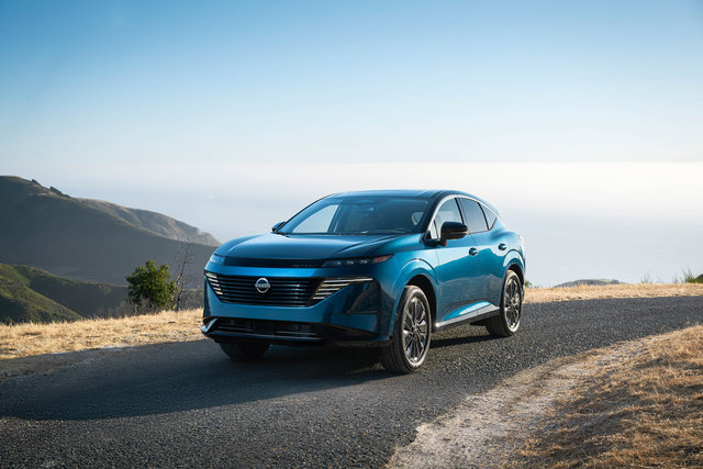 The 2026 Nissan Murano Platinum: A Full Look at What's Inside