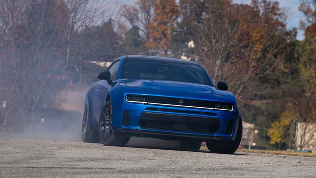 2027 Dodge Charger R/T and Scat Pack Include Launch Control and Line Lock as Standard Equipment
