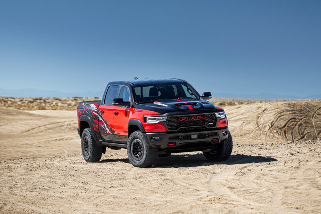 777 hp and 680 lb-ft of Torque: The 2027 Ram 1500 TRX SRT Confirms Canadian Pricing for New Brunswick Buyers