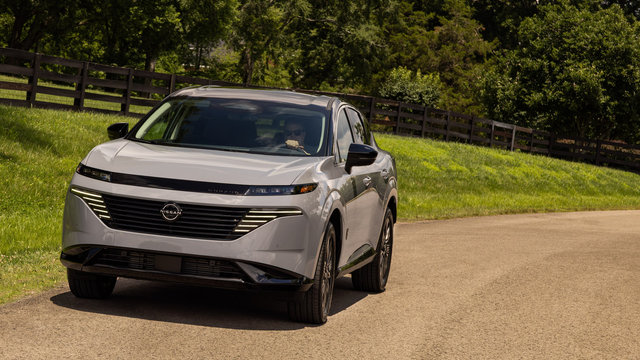 How Much Fuel Does a 2027 Nissan Murano Use in City Driving?