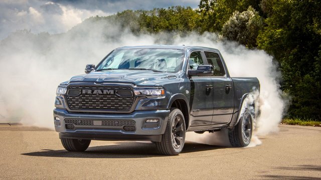 Every 2027 Ram 1500 Is a 4x4 in Canada: What That Means for Buyers