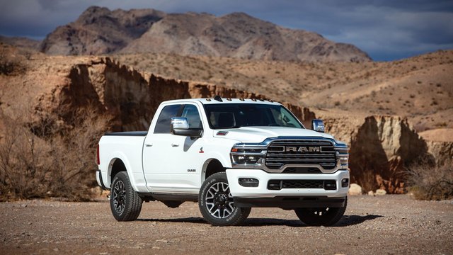 Why the 2027 Ram 2500 Rides Smoother Than You’d Expect From a Heavy-Duty Truck