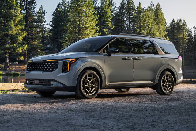 Kia Carnival et hybride : Prix et fiche technique 2026