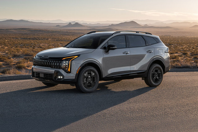 Kia Sportage : Prix et fiche technique 2026