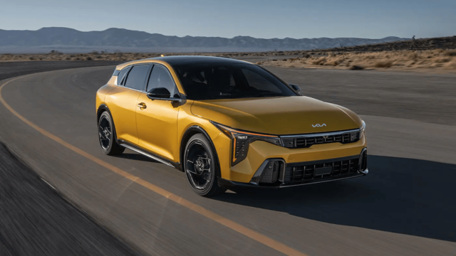 Kia K4 2026 : prix et fiche technique
