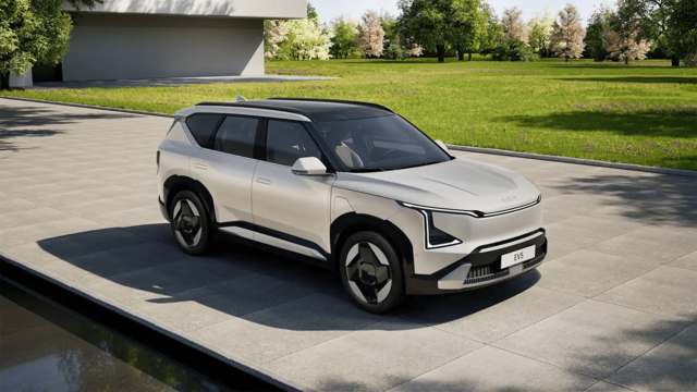 Kia EV5 2026 : prix et fiche technique