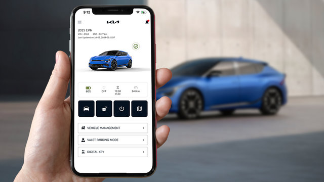 De votre canapé à votre auto : 5 fonctionnalités puissantes de Kia Connect que vous pouvez utiliser avant même de démarrer le moteur