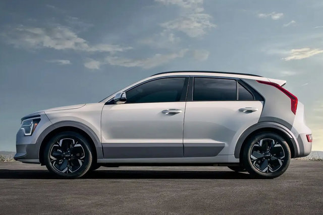 Kia Niro électrique et hybride : Prix et fiche technique 2026