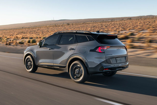 Capacités de remorquage des VUS Kia