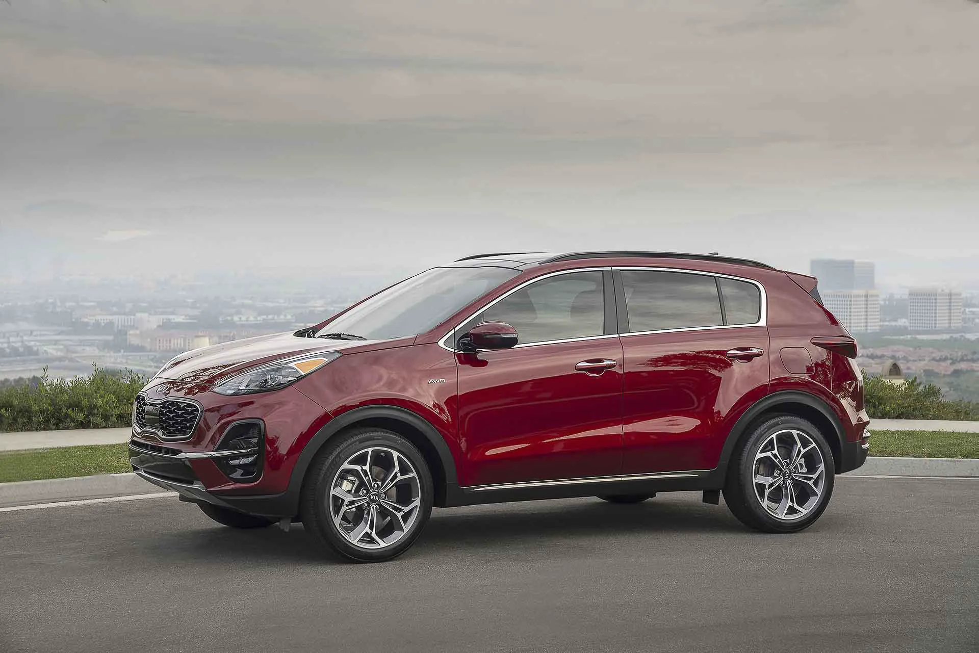 5 raisons d’acheter un Kia Sportage usagé