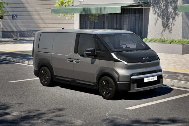Minivan électrique Kia PV5 : Ce que l'on sait