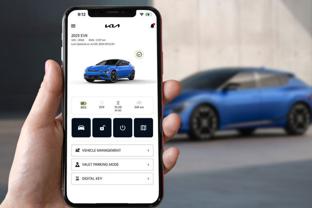Kia Connect et UVO : Tout sur les technologies de divertissement Kia