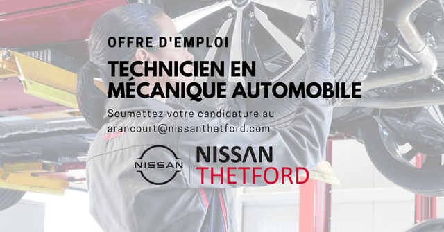 Technicien en mécanique automobile