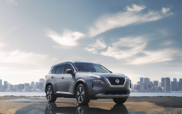 2023 Nissan Rogue