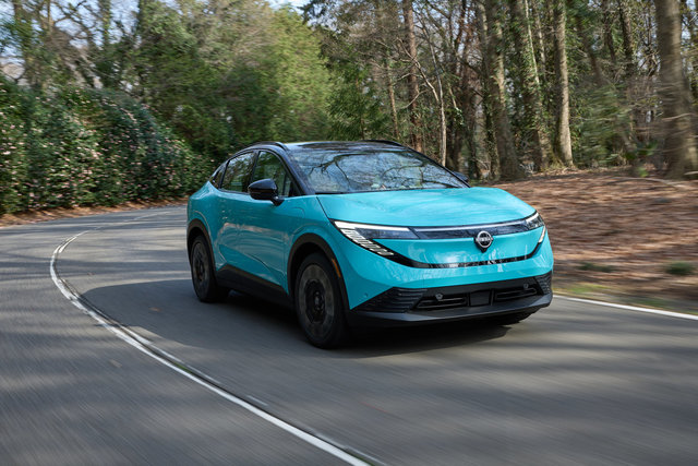 La LEAF 2026 est maintenant un VUS : 5 raisons pour lesquelles c'est le VÉ parfait pour le style de vie québécois