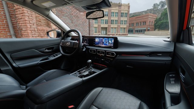 L'habitacle spacieux de la Nissan Sentra 2026 : comment la conception d'une berline maximise l'espace intérieur pour les familles québécoises