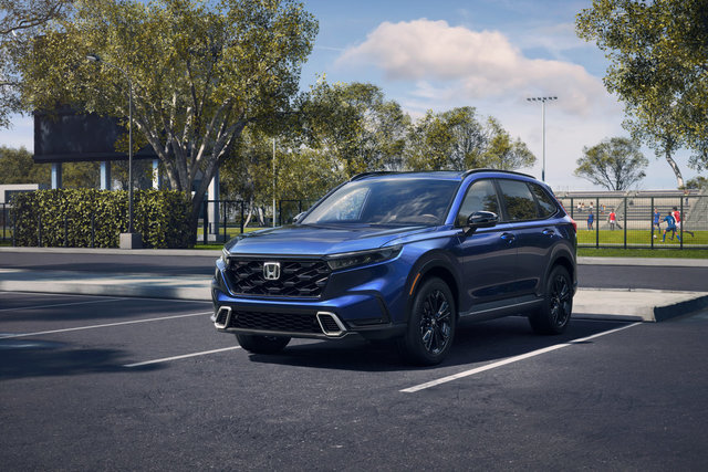 CR-V hybride 2026 à Thetford Mines : Efficacité réelle en terrain vallonné