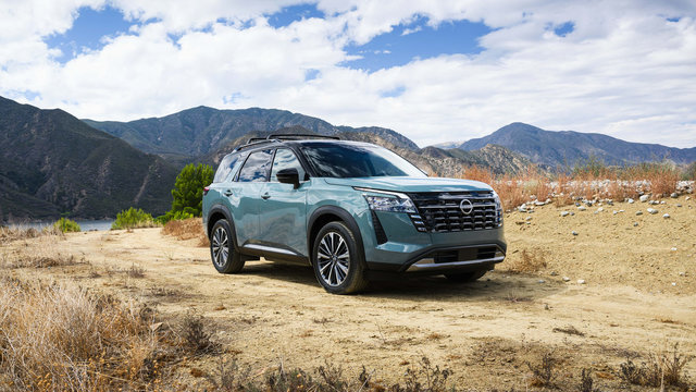 Le Nissan Pathfinder 2026 peut-il vraiment remorquer 6 000 livres ?