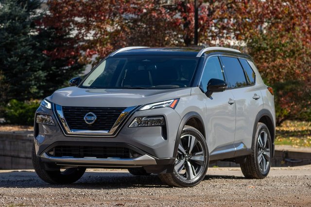 NISSAN ROGUE 2021 : PRIX ET FICHE TECHNIQUE