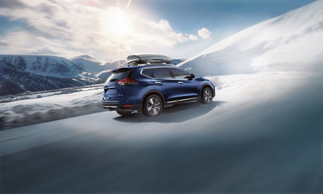 NISSAN ROGUE 2019 : PRIX ET FICHE TECHNIQUE