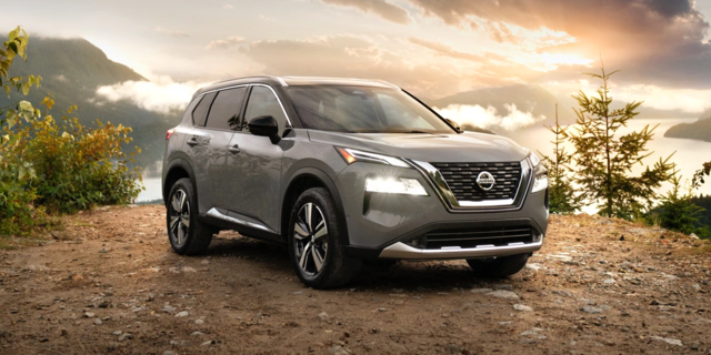 2021 Nissan Rogue
