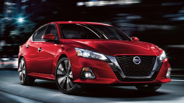 2021 Nissan Altima